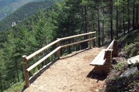 Mirador de les Fargues