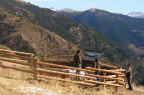 Mirador de la Collada de Conflent