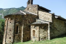 Monestir de Sant Pere de Burgal