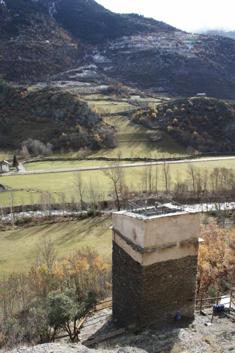 Mirador del Torre de Bruixes