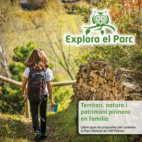 Guia de propostes Explora el Parc