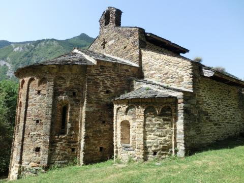 Monestir de Sant Pere de Burgal